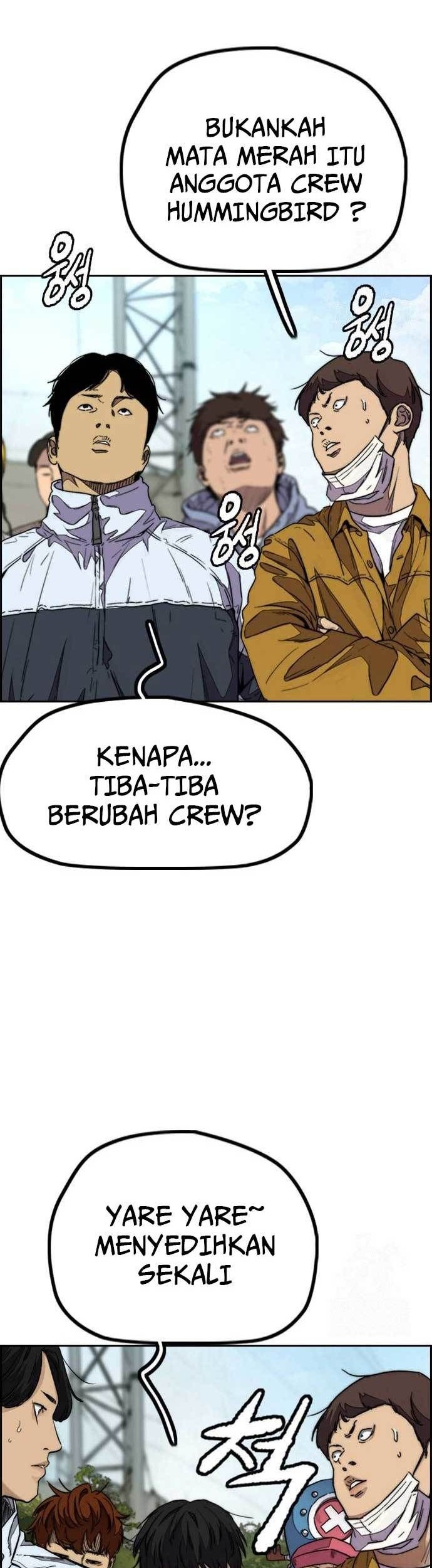 Wind Breaker Chapter 478 Gambar 59