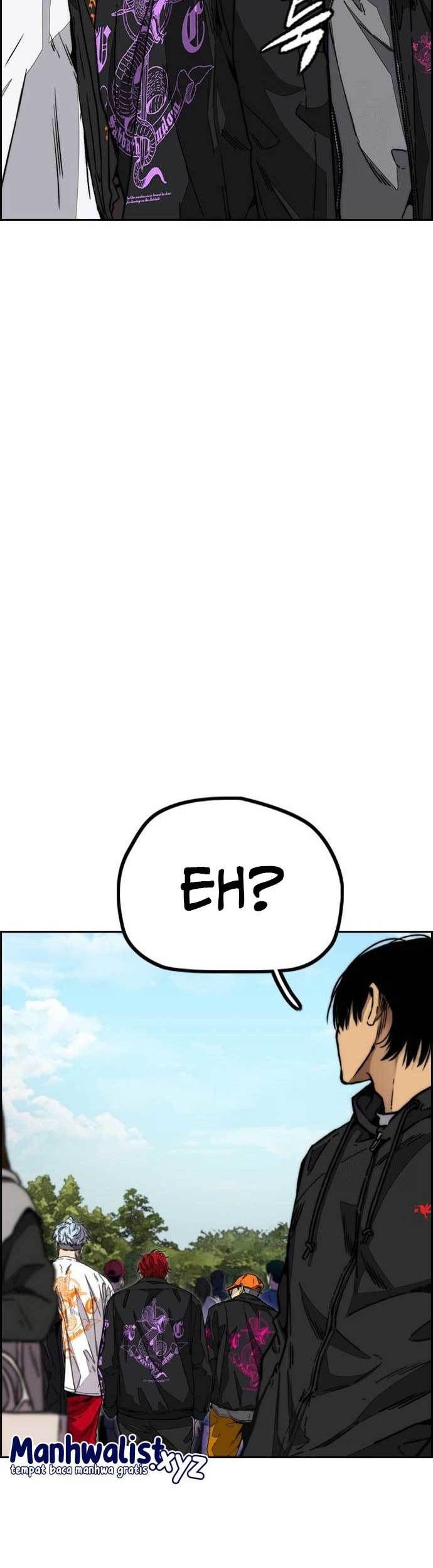 Wind Breaker Chapter 478 Gambar 17