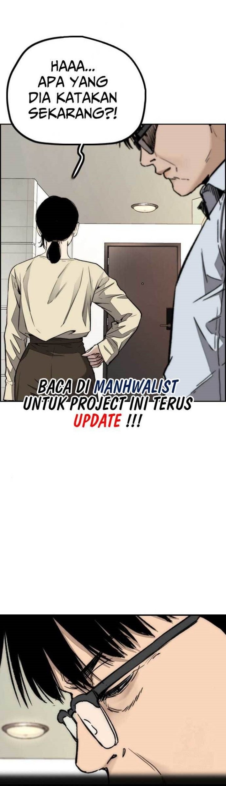 Baca Komik Wind Breaker Chapter 477 Gambar 1