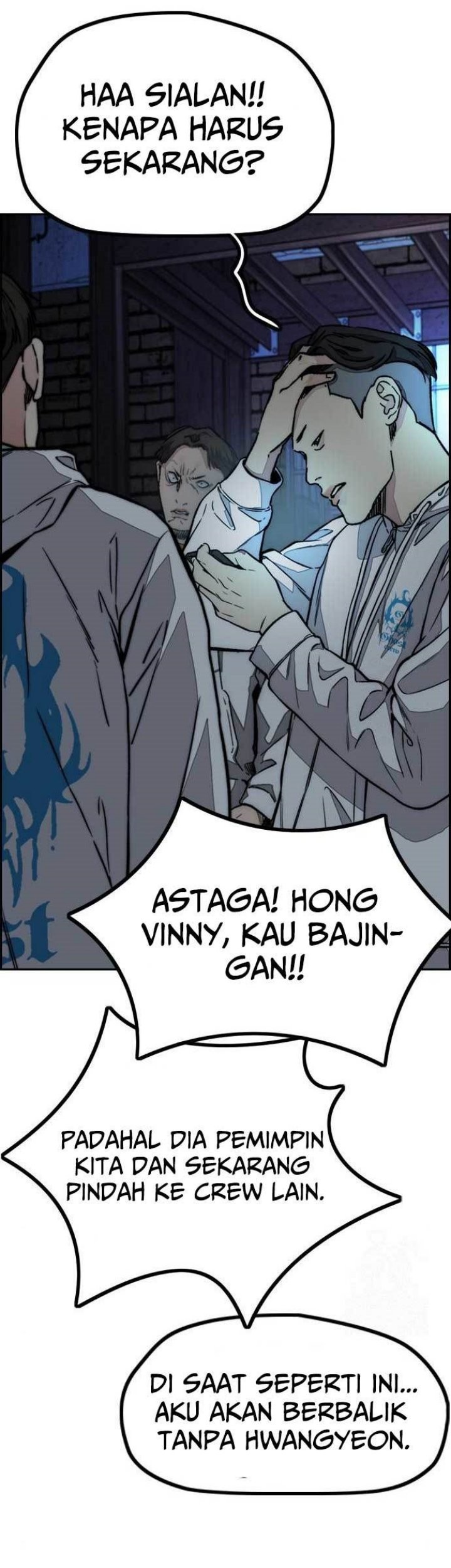 Wind Breaker Chapter 477 Gambar 80