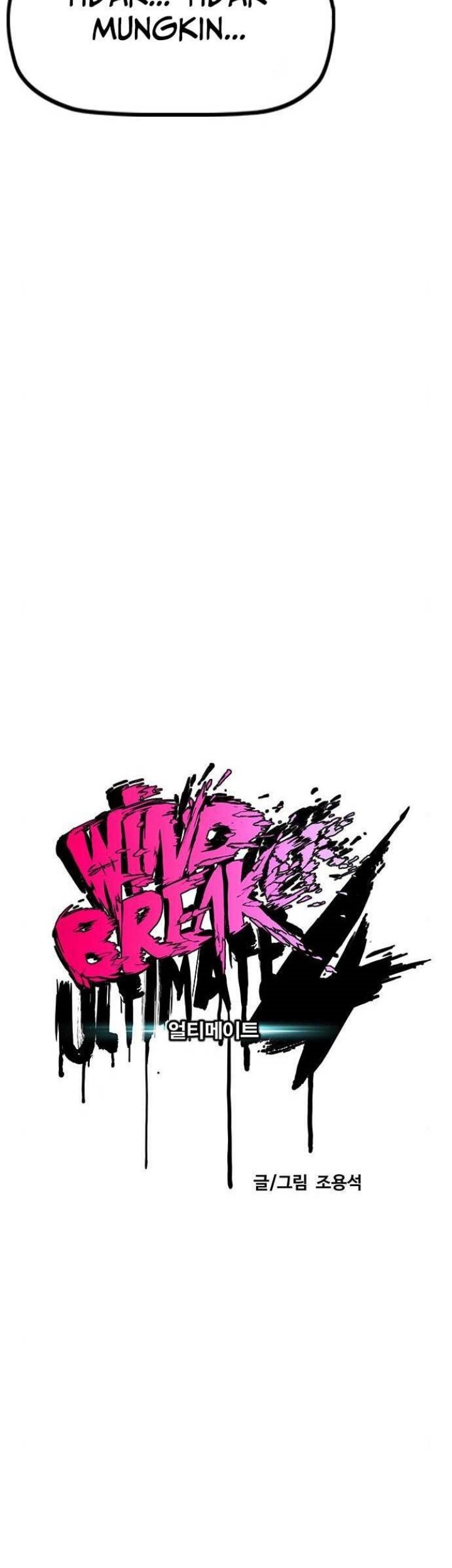 Wind Breaker Chapter 477 Gambar 18