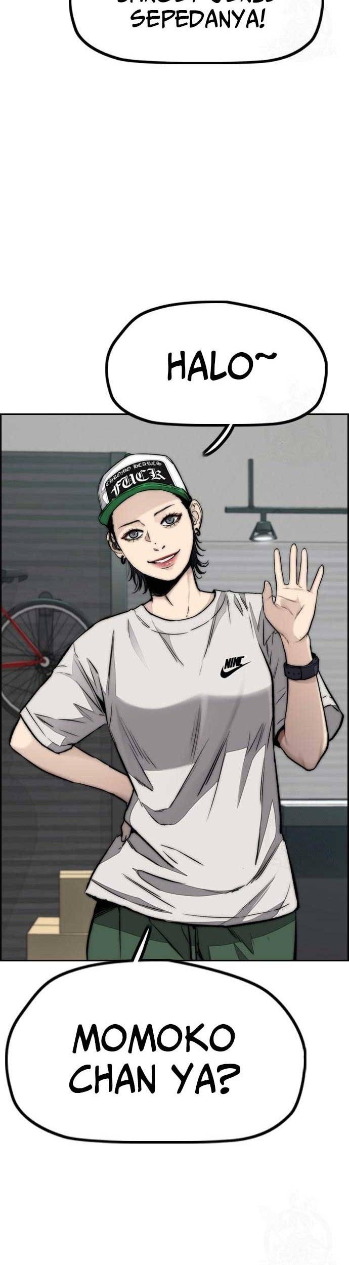 Wind Breaker Chapter 476 Gambar 3
