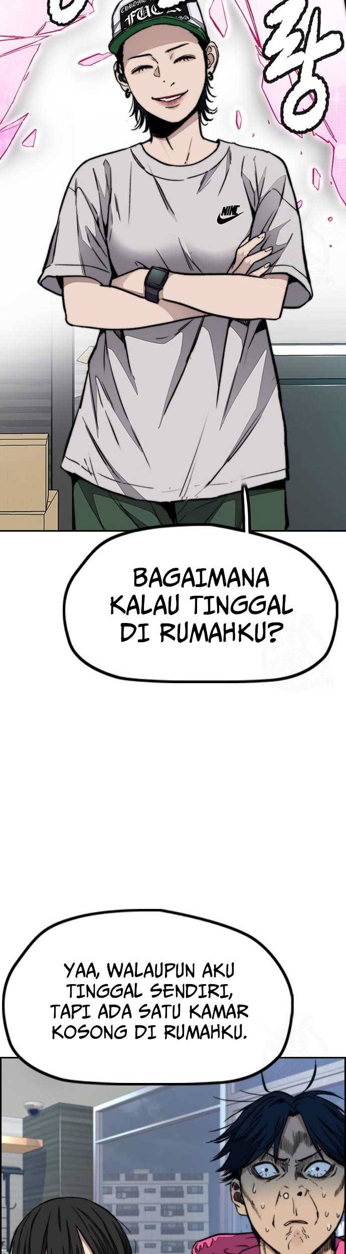 Wind Breaker Chapter 476 Gambar 15