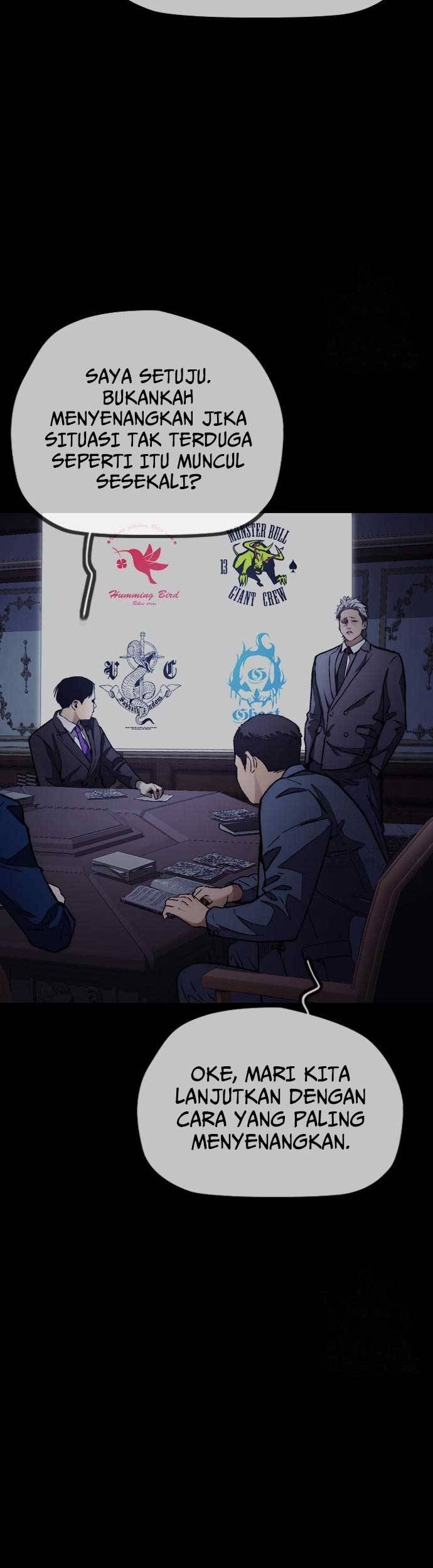 Wind Breaker Chapter 476 Gambar 31
