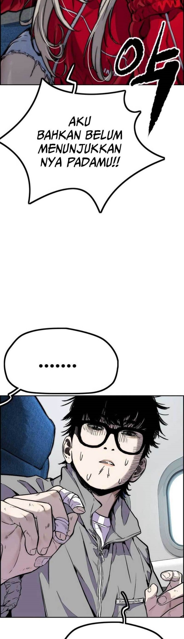 Wind Breaker Chapter 475 Gambar 42