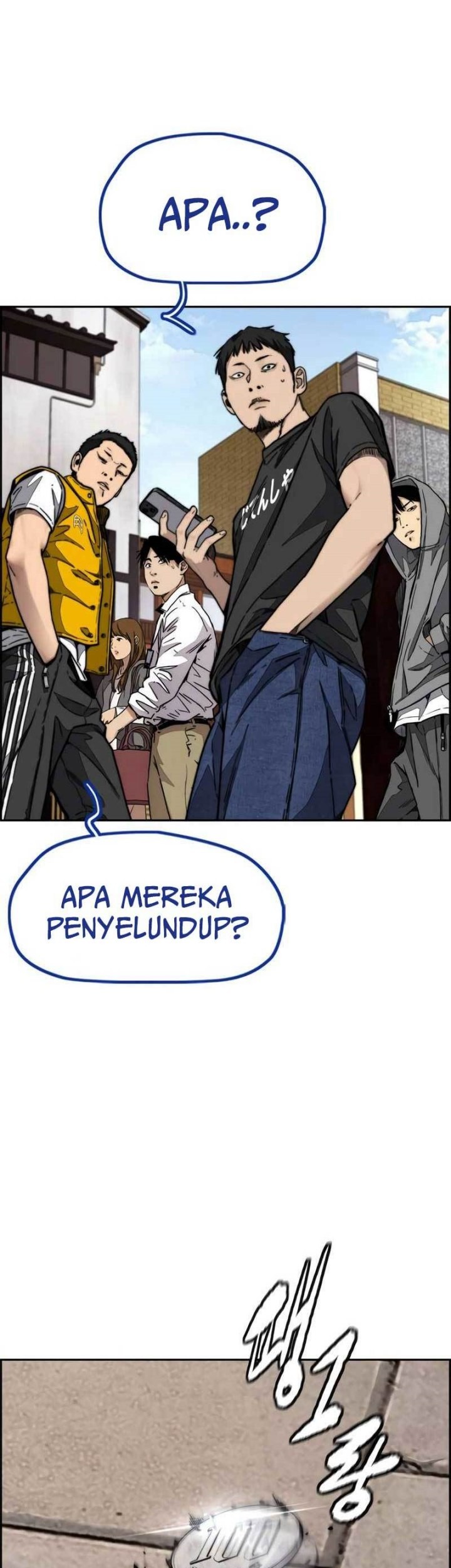 Wind Breaker Chapter 475 Gambar 57