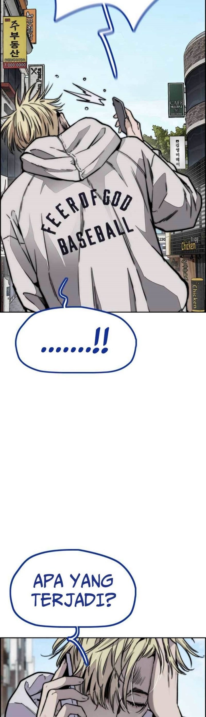 Wind Breaker Chapter 475 Gambar 62