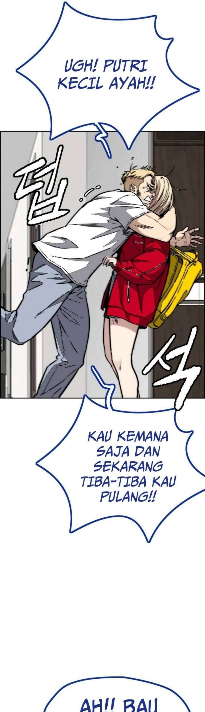 Wind Breaker Chapter 475 Gambar 73