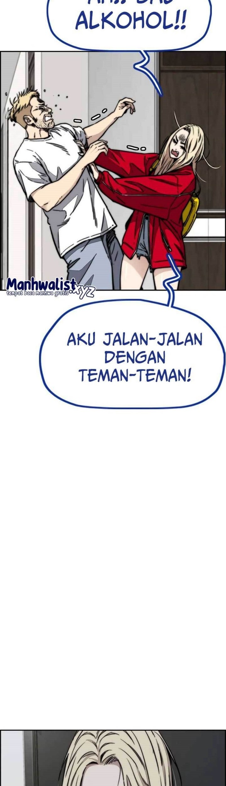 Wind Breaker Chapter 475 Gambar 74