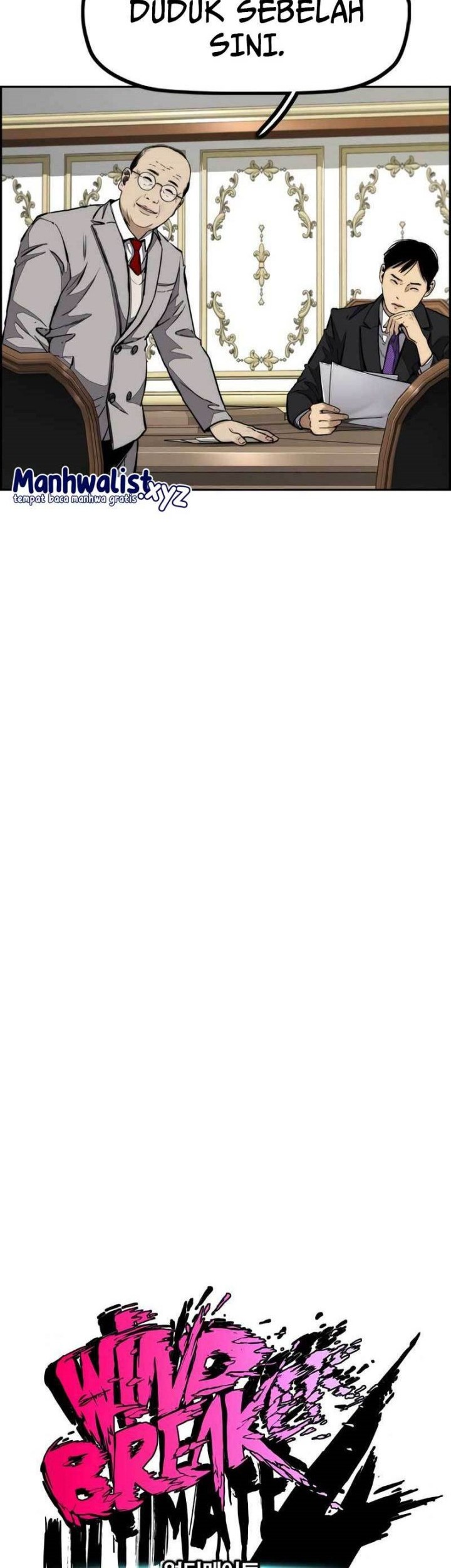 Wind Breaker Chapter 475 Gambar 6
