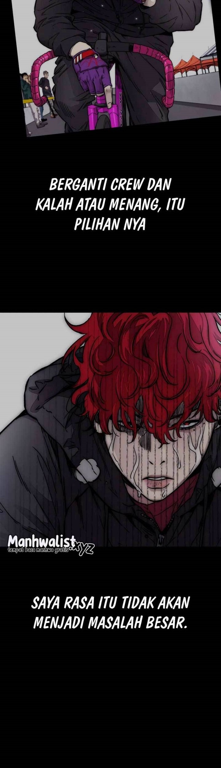 Wind Breaker Chapter 475 Gambar 18