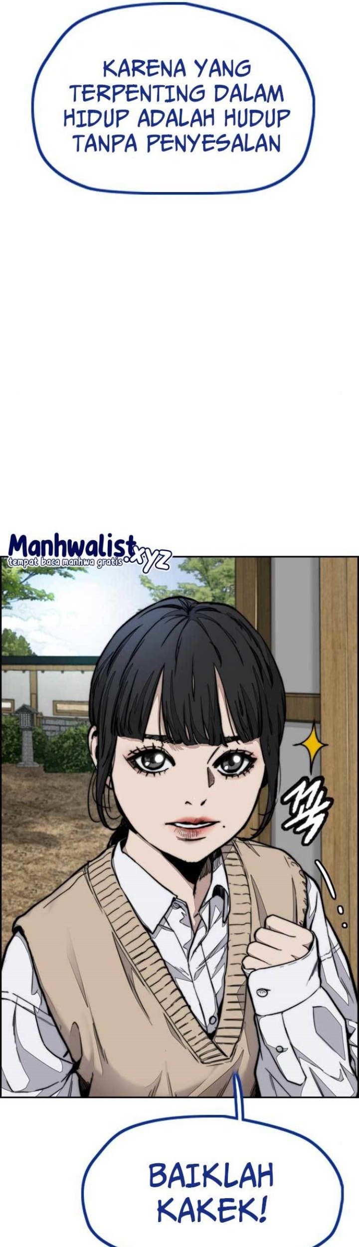 Wind Breaker Chapter 474 Gambar 33