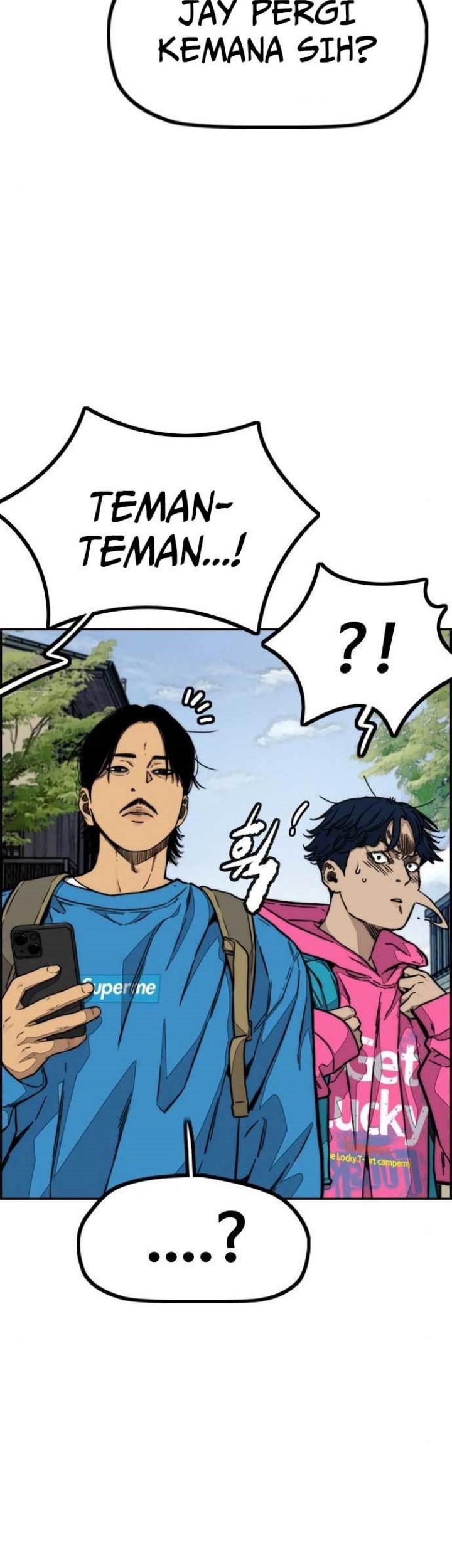 Wind Breaker Chapter 474 Gambar 35