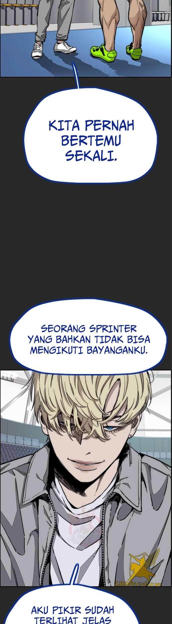 Baca Manhwa Wind Breaker Chapter 472 Gambar 2