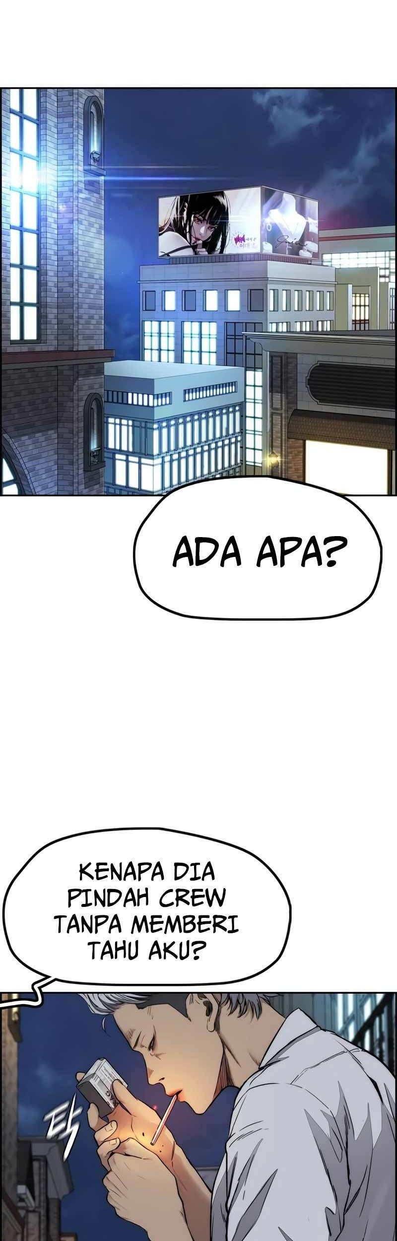 Komik Wind Breaker Chapter 471 gambar nomor 1