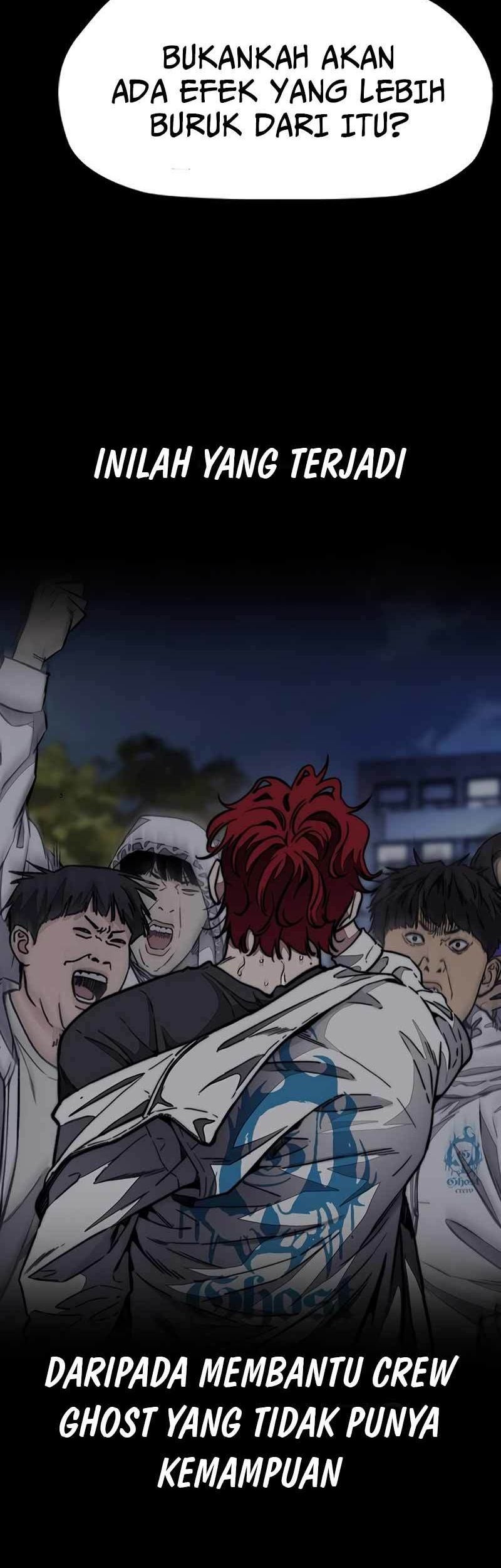 Wind Breaker Chapter 471 Gambar 17