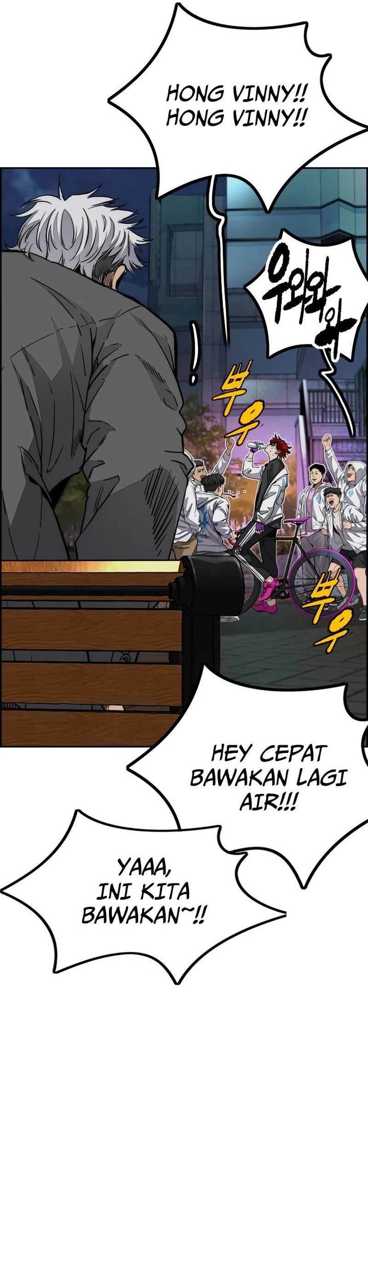 Wind Breaker Chapter 469 Gambar 64