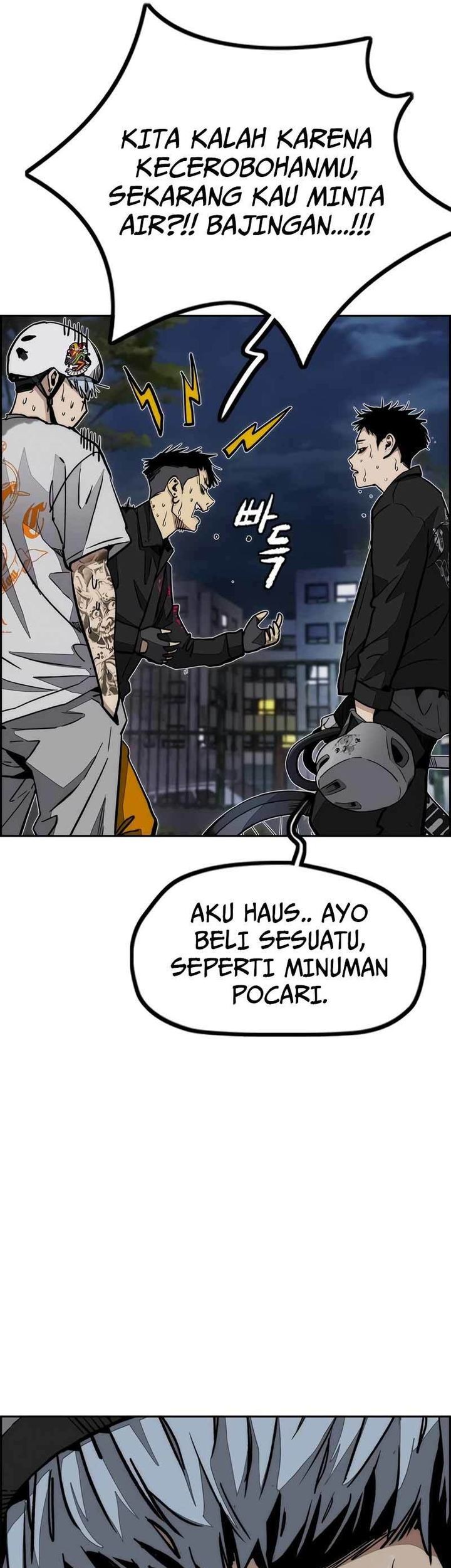 Wind Breaker Chapter 469 Gambar 72