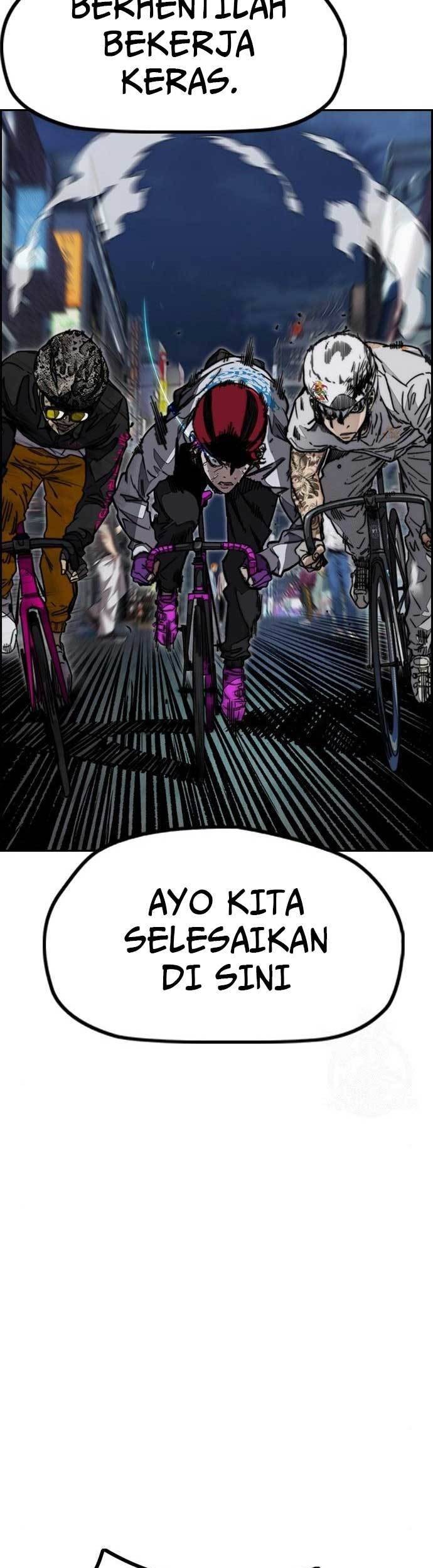 Wind Breaker Chapter 468 Gambar 38