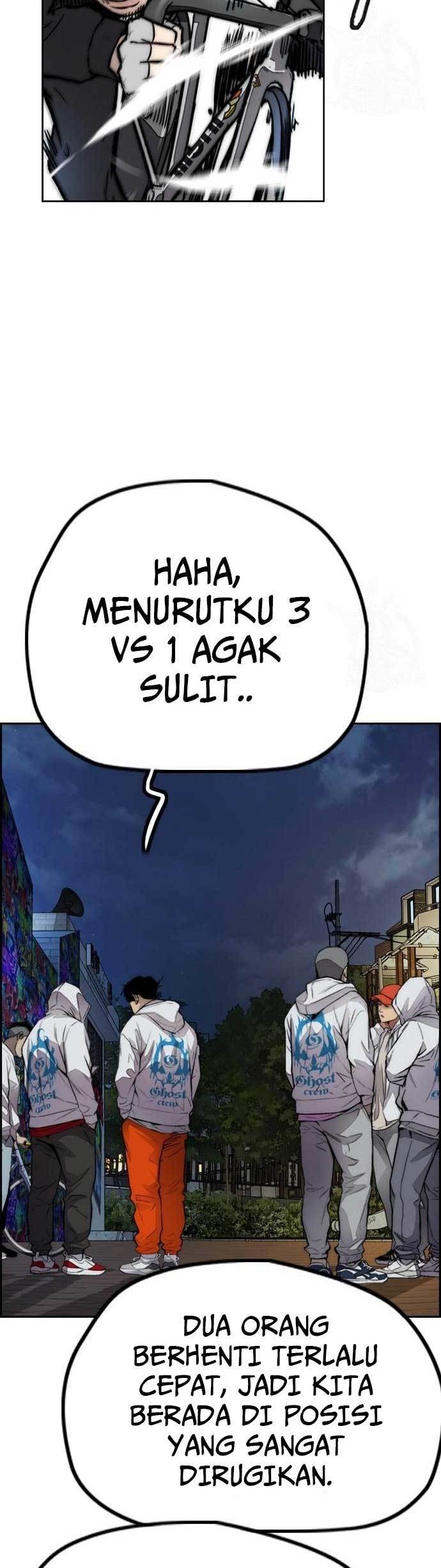 Wind Breaker Chapter 468 Gambar 55
