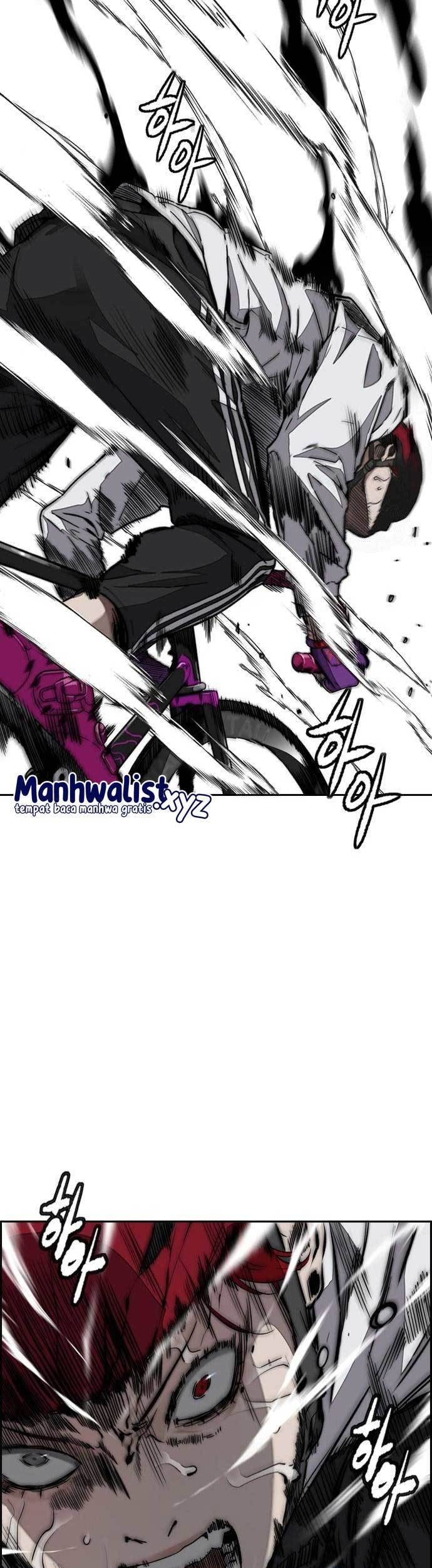 Wind Breaker Chapter 468 Gambar 66