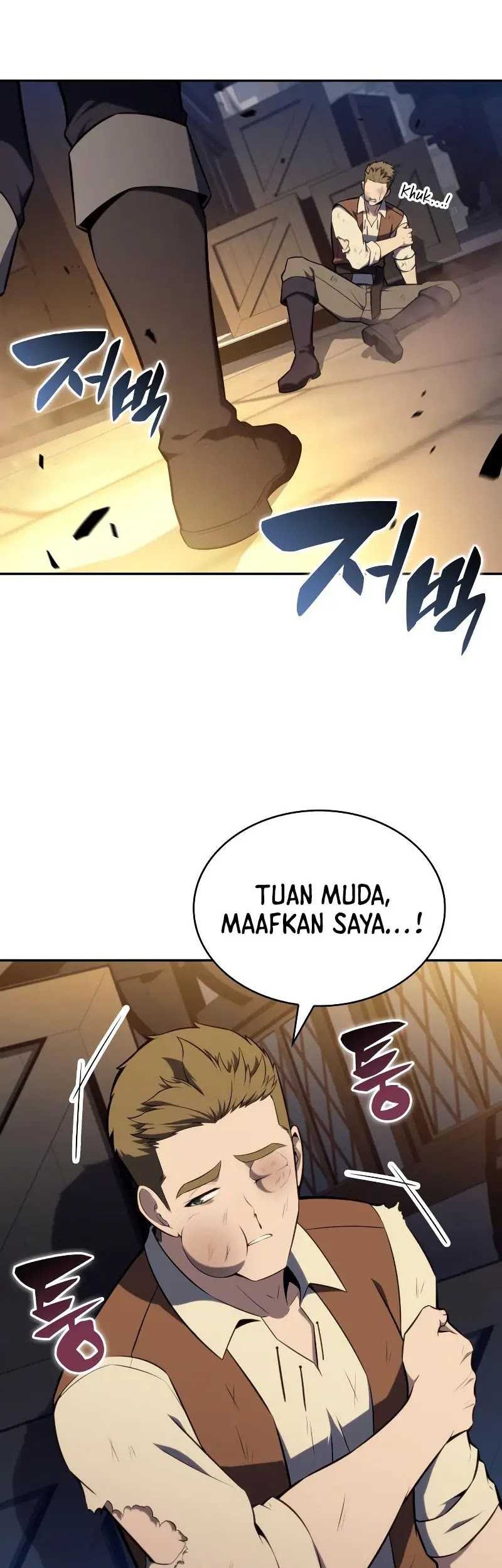 The Regressed Son Of A Duke Is An Assassin - Chapter 26 - Page 43