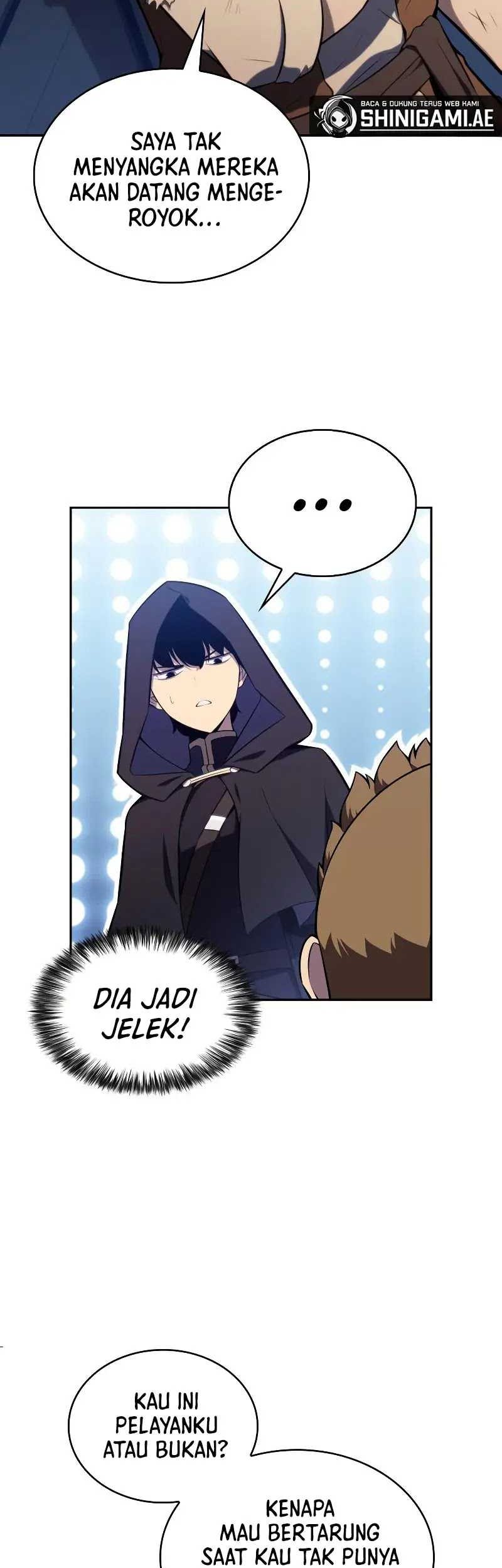 The Regressed Son Of A Duke Is An Assassin - Chapter 26 - Page 44