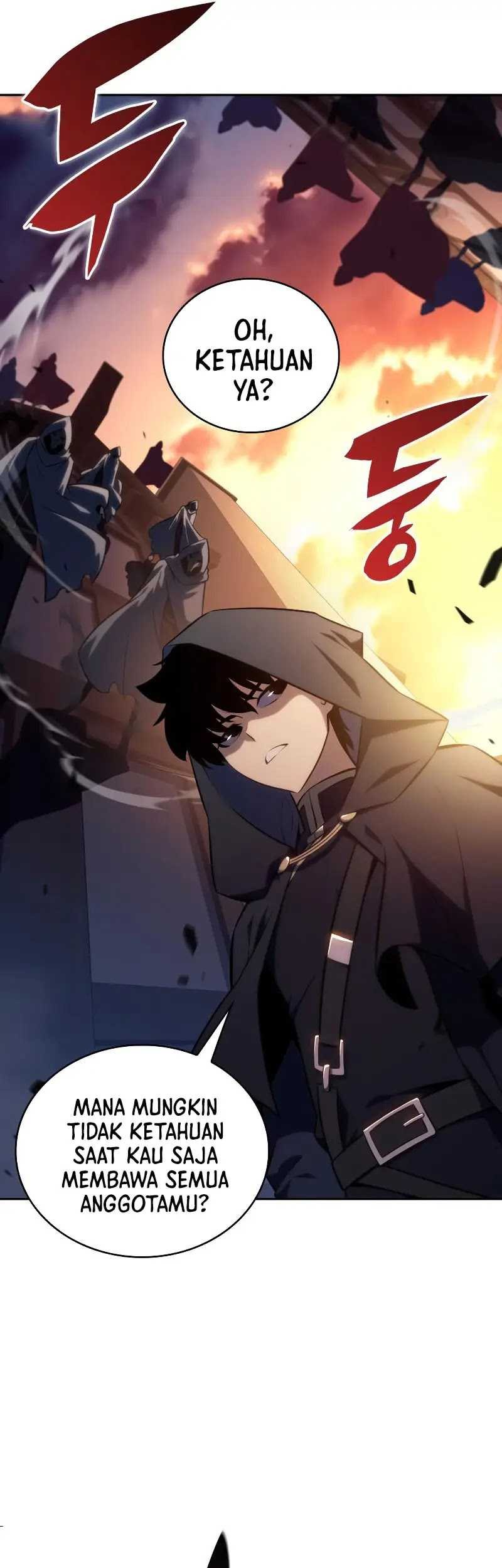 The Regressed Son Of A Duke Is An Assassin - Chapter 26 - Page 50