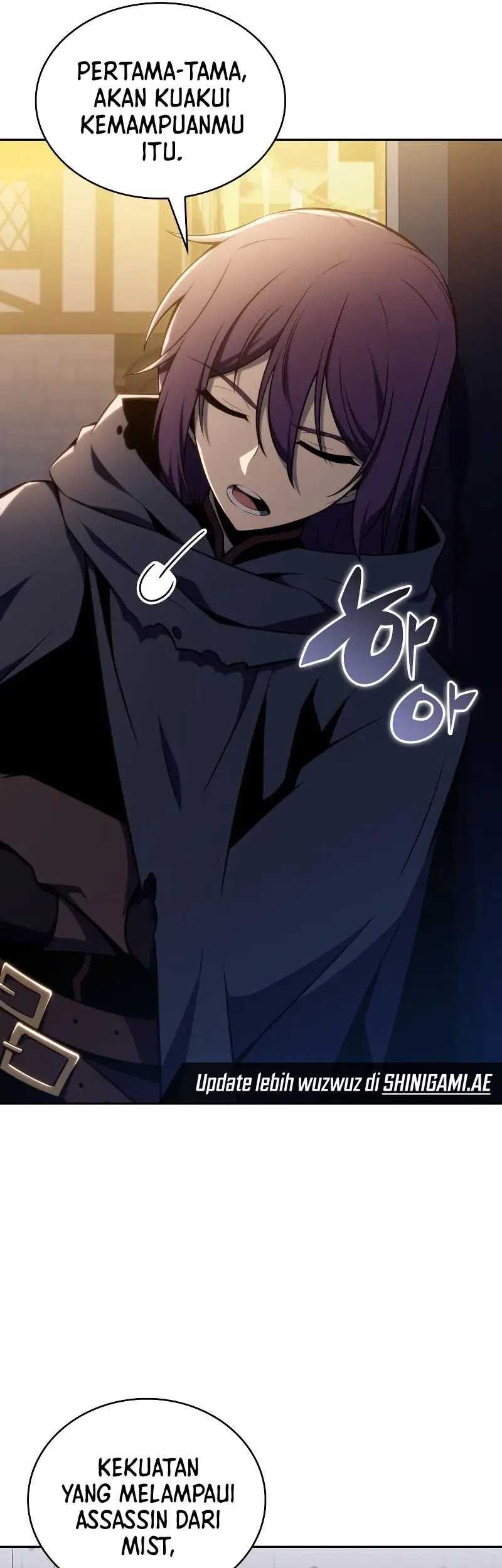 The Regressed Son Of A Duke Is An Assassin - Chapter 26 - Page 54