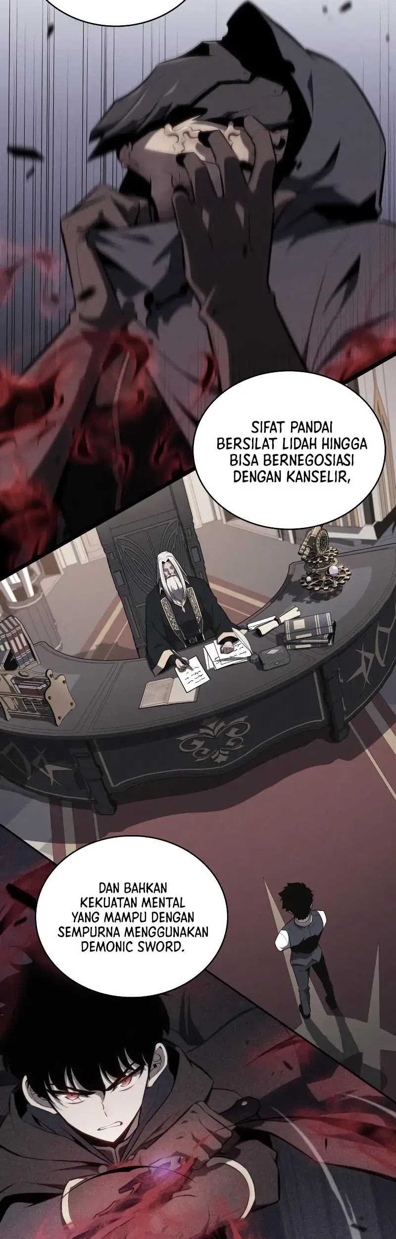 The Regressed Son Of A Duke Is An Assassin - Chapter 26 - Page 55