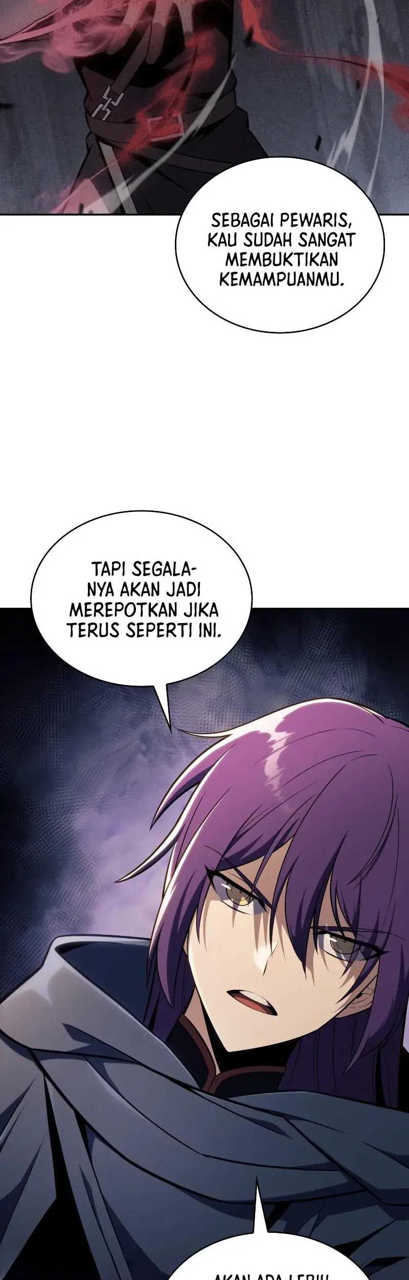 The Regressed Son Of A Duke Is An Assassin - Chapter 26 - Page 56