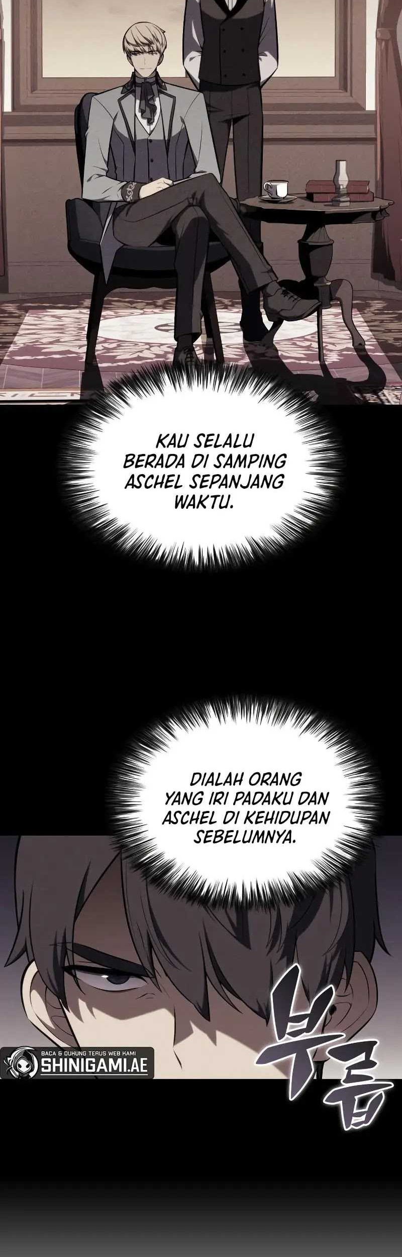 The Regressed Son Of A Duke Is An Assassin - Chapter 26 - Page 65