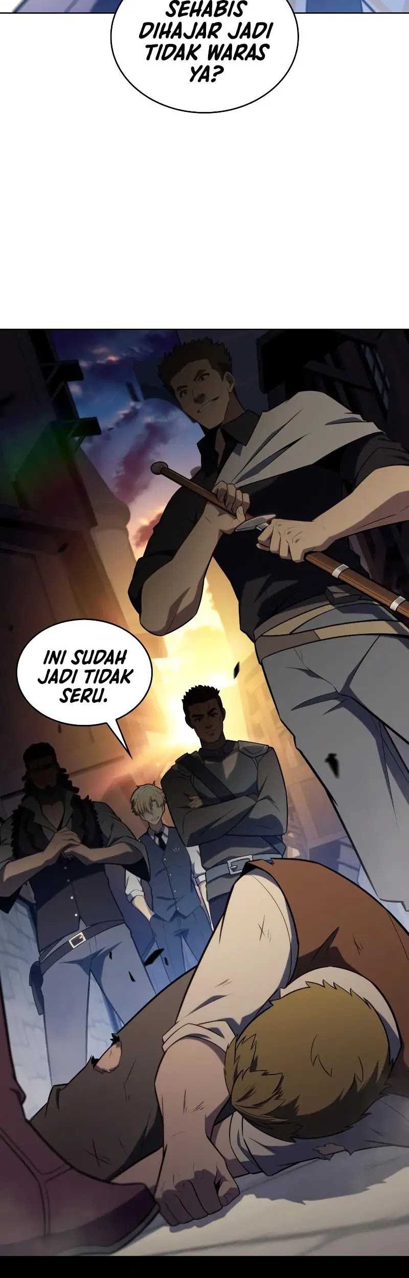 The Regressed Son Of A Duke Is An Assassin - Chapter 26 - Page 3