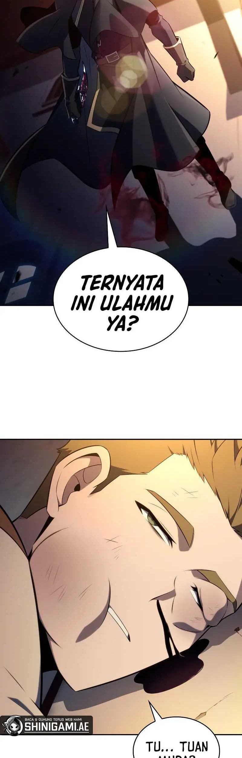 The Regressed Son Of A Duke Is An Assassin - Chapter 26 - Page 7