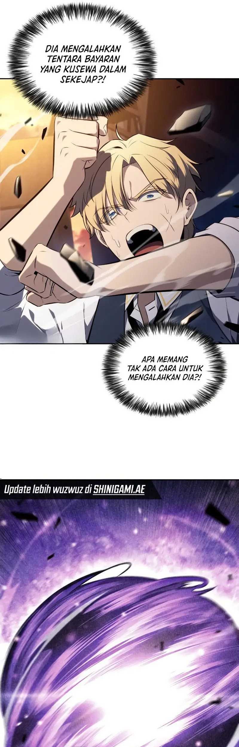 The Regressed Son Of A Duke Is An Assassin - Chapter 26 - Page 14