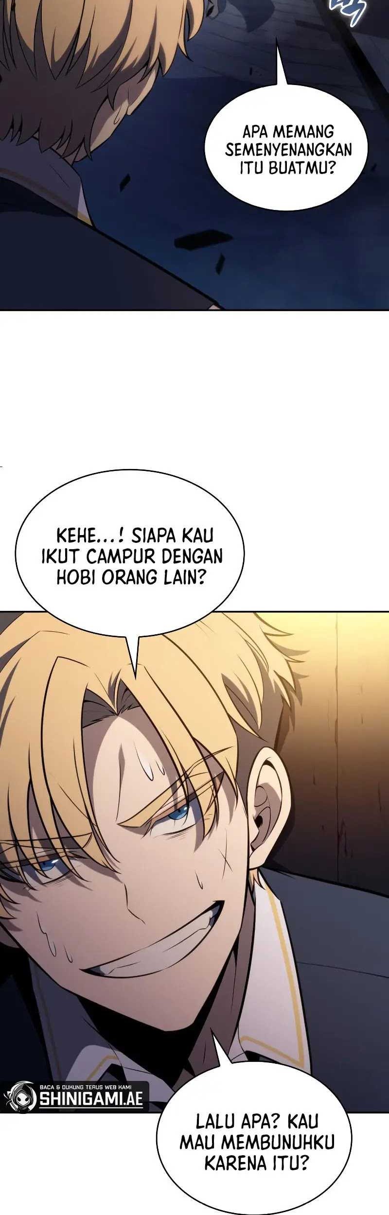 The Regressed Son Of A Duke Is An Assassin - Chapter 26 - Page 20