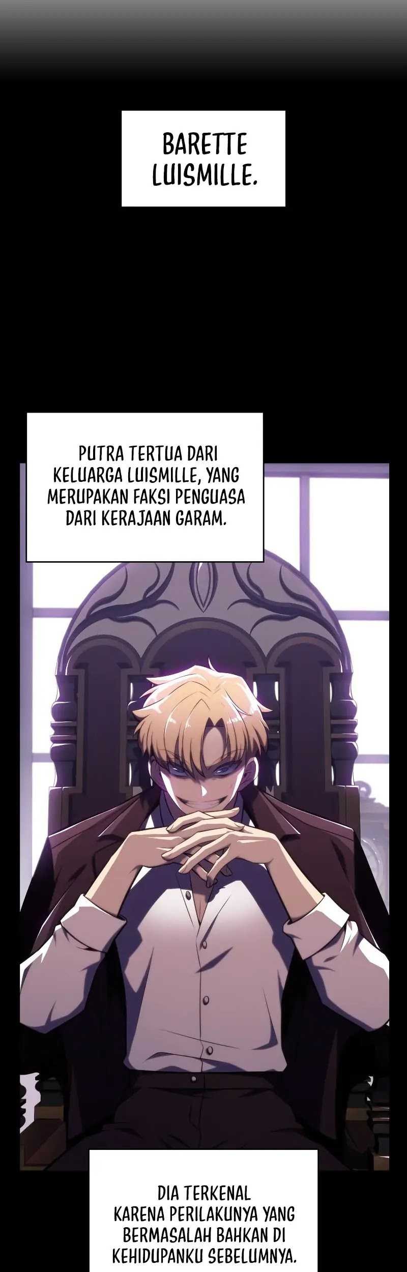 The Regressed Son Of A Duke Is An Assassin - Chapter 26 - Page 22