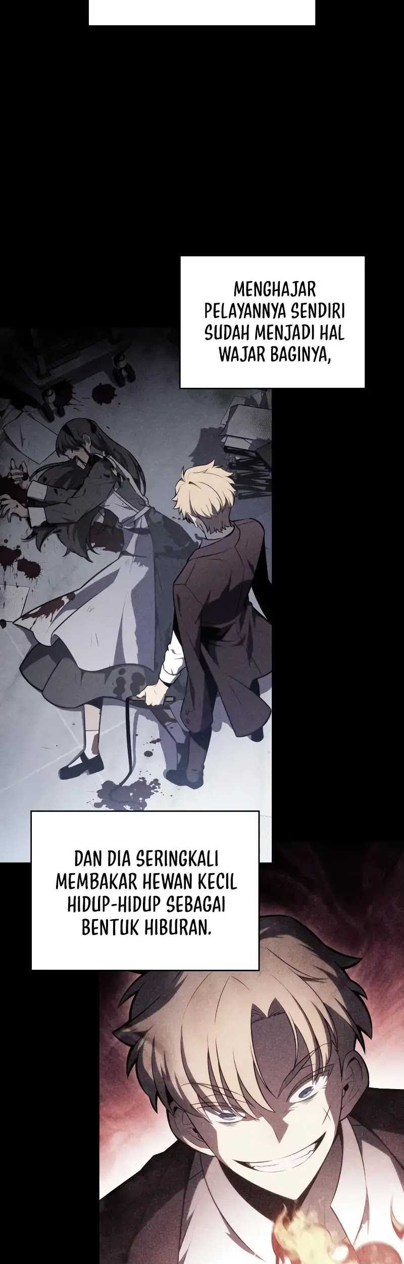 The Regressed Son Of A Duke Is An Assassin - Chapter 26 - Page 23