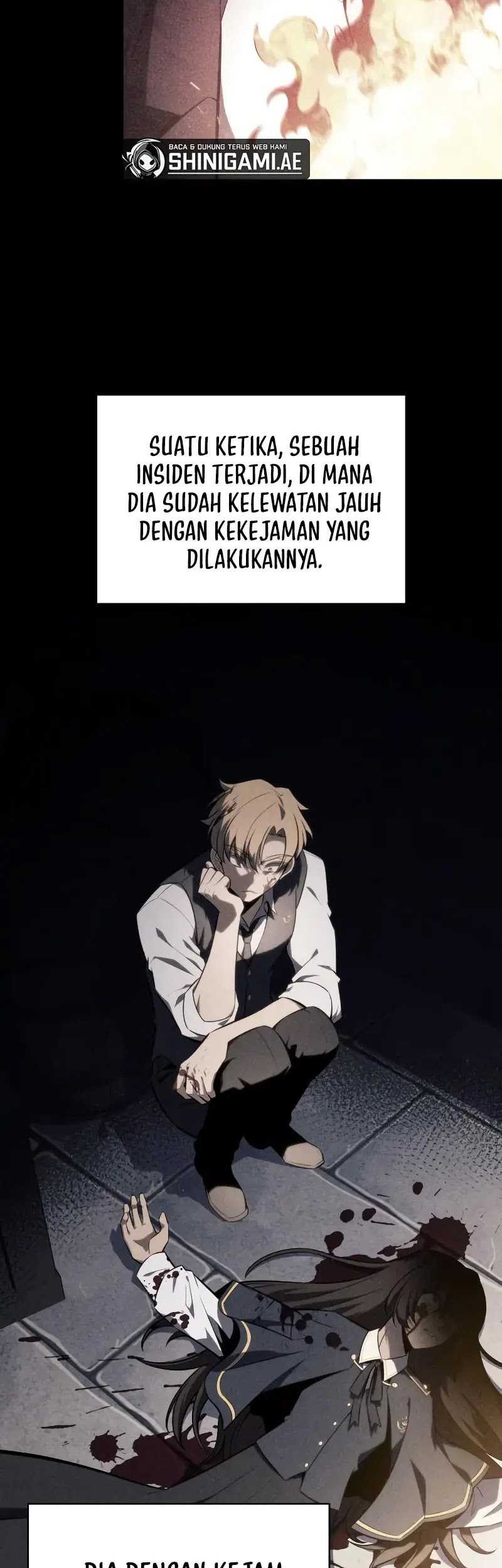 The Regressed Son Of A Duke Is An Assassin - Chapter 26 - Page 24