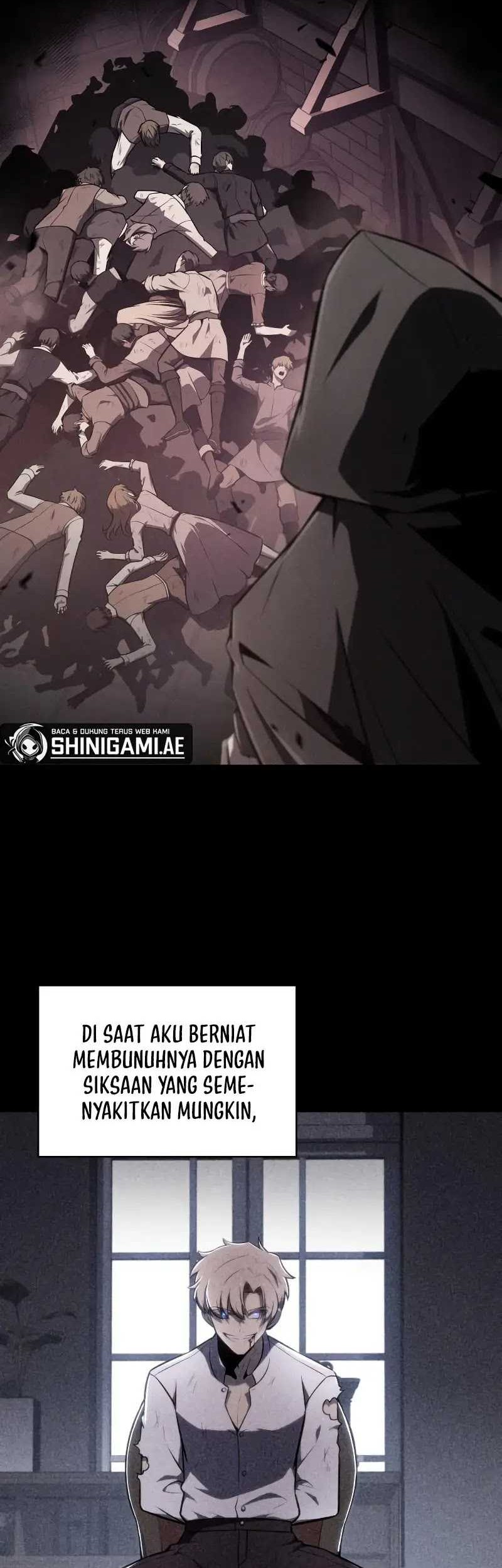 The Regressed Son Of A Duke Is An Assassin - Chapter 26 - Page 27