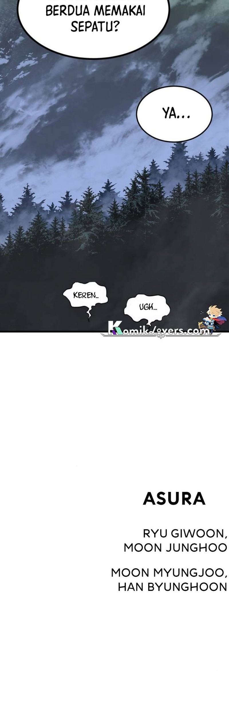 Asura (Ryu Ki-Un) Chapter 04 Gambar 88