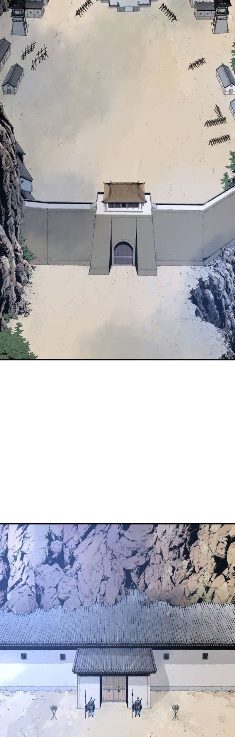 Baca Manhwa Asura (Ryu Ki-Un) Chapter 03 Gambar 2