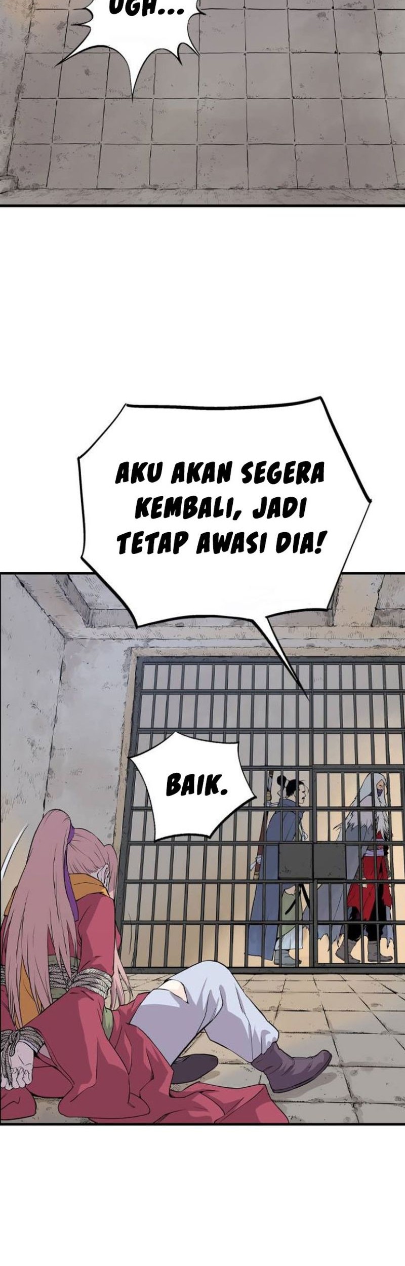 Asura (Ryu Ki-Un) Chapter 03 Gambar 5