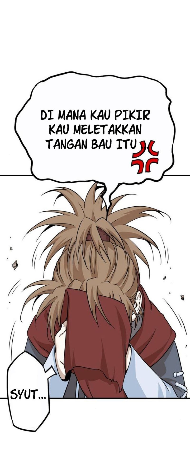 Asura (Ryu Ki-Un) Chapter 02 Gambar 111