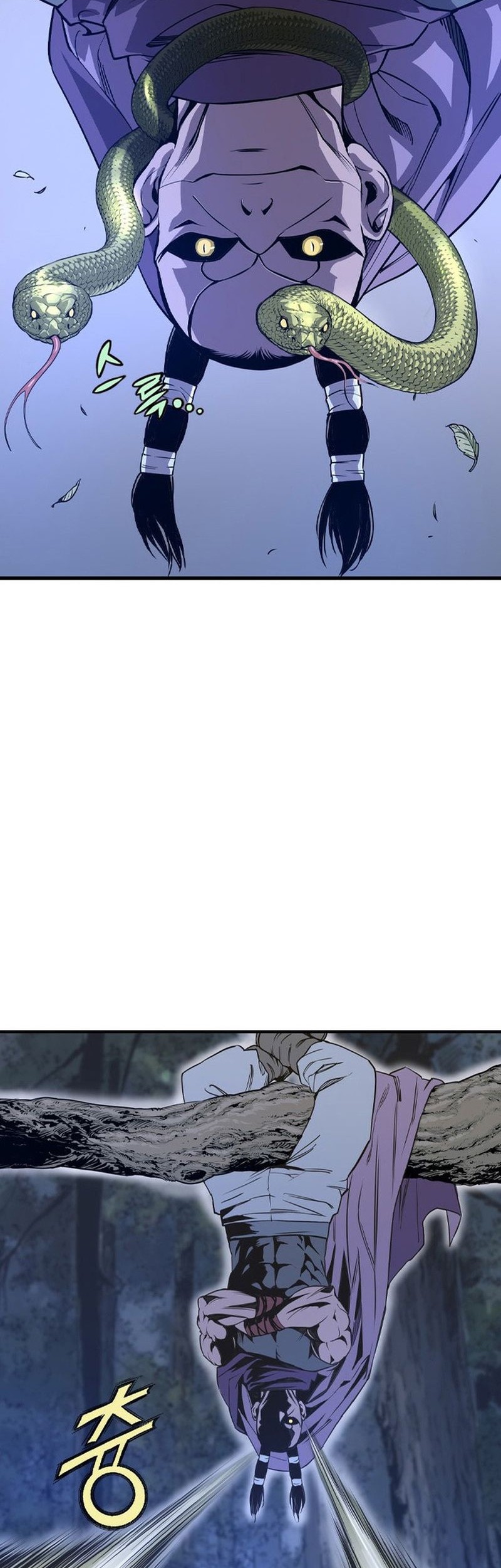 Asura (Ryu Ki-Un) Chapter 01 Gambar 41