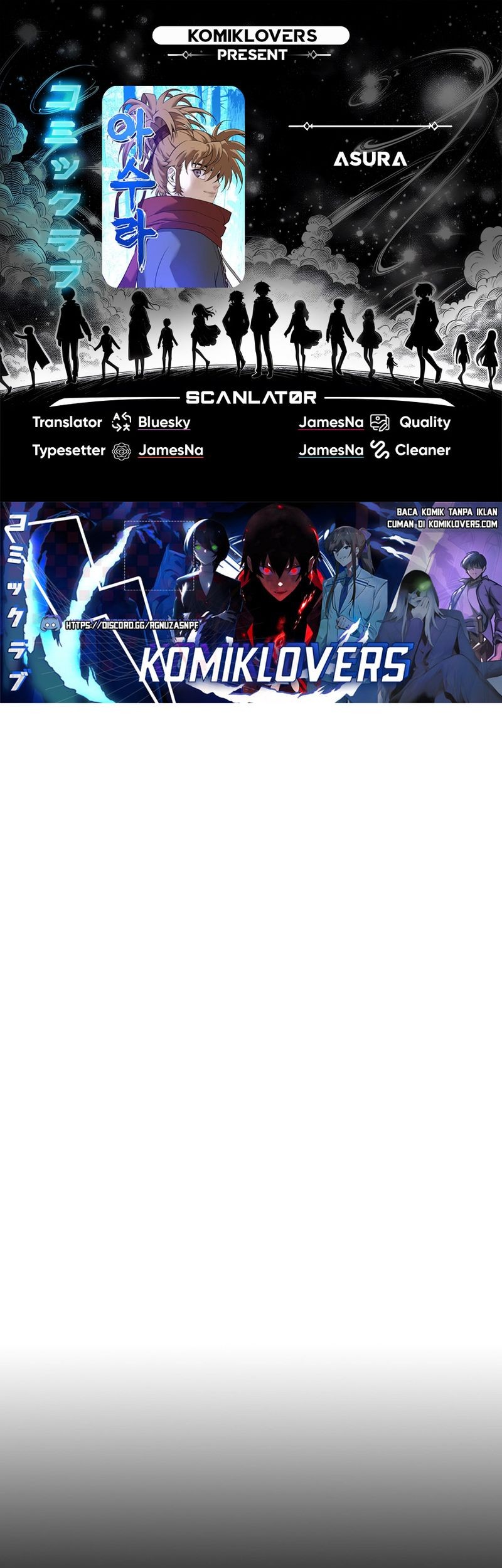 Baca Komik Asura (Ryu Ki-Un) Chapter 01 Gambar 1