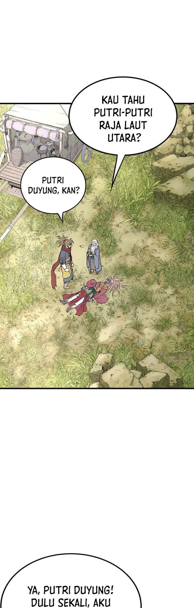 Asura (Ryu Ki-Un) Chapter 01 Gambar 70