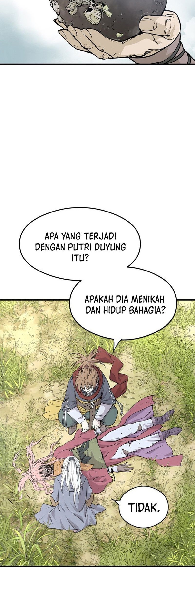 Asura (Ryu Ki-Un) Chapter 01 Gambar 74