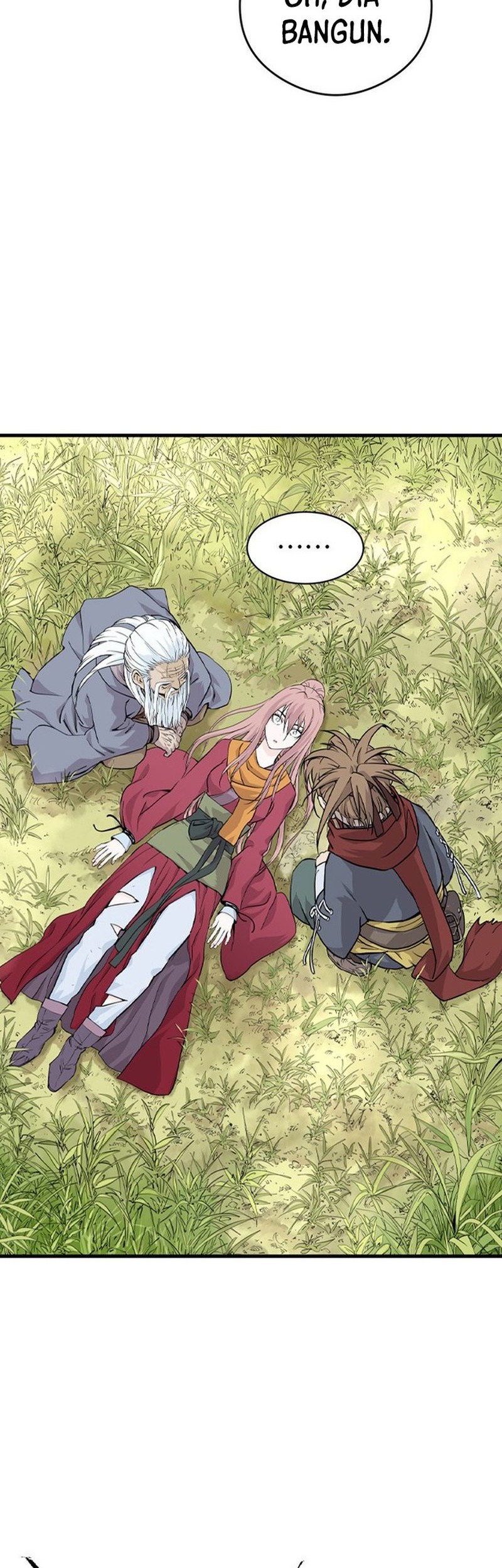 Asura (Ryu Ki-Un) Chapter 01 Gambar 80