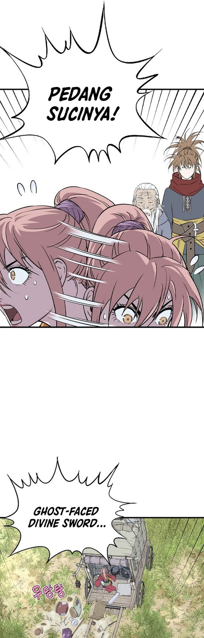 Asura (Ryu Ki-Un) Chapter 01 Gambar 82